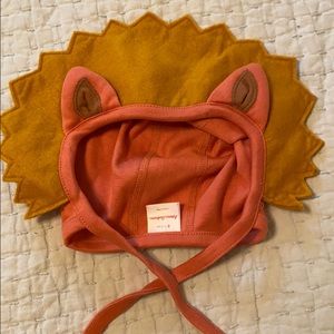 Hanna Andersson lion hat 🦁